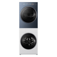 预售：Midea/美的 清风明月2.0 10kg 洗烘套装 MGH20A-W+MGH20PRO4870.68元（直播间下单返100元后）