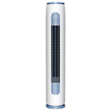 再降价、plus：Gree/格力 云逸Ⅱ 3匹 柜机 KFR-72LW/NhGm1BAj5248.48元（需领券）