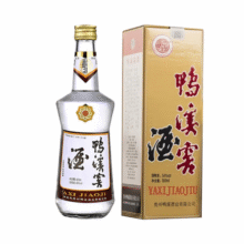 鸭溪窖54度复古版 经典鸭溪窖贵州白酒500ml 京糖保真 经典口粮 54度 500mL 1瓶49元