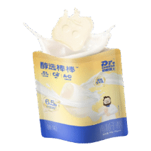 奶酪博士≥51%干酪 高钙醇选奶酪棒原味儿童高钙营养90g/袋 【40支】醇选原味90g*8