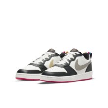 新品: 耐克（NIKE）官方NIKE COURT BOROUGH LOW 2 SE 耐克酷菠萝大童运动鞋DJ0040229元