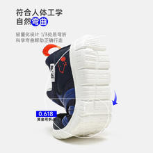 有券的上：史努比 新款毛毛虫鞋网面透气防滑运动鞋券后40元