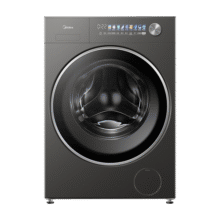 美的（Midea）滚筒洗衣机全自动 12kg大容量医护级洗烘一体机纯平全嵌银离子除菌1.15至高洗净比 MD12L5PROMAX3599.1元 (券后省0.9)