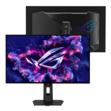 9日20点：华硕 显示器 240Hz 26.5英寸 XG27AQDMG2536.41元