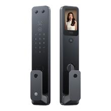 国家补贴、国庆放价啦、PLUS会员：小米 Xiaomi XMZNMST09LK 智能门锁2 Pro 黑色券后1490.1元