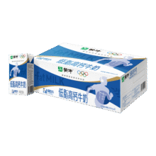 蒙牛 低脂高钙牛奶营养美味健身好伴侣礼盒装 250ml*21盒69.9元 (每满40减5,月销1000+)