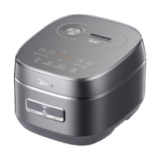 预售、PLUS会员：Midea 美的 花瓣IH电饭煲 稻香新风环 MB-40HB3 不锈钢内胆 4L513.8元包邮（晒单返50元E卡后+赠99元小家电）