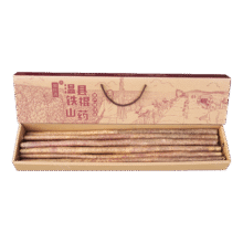 聚怀斋 温县铁棍山药 80-90cm 3kg*4件121.24元（合30.31元/件）