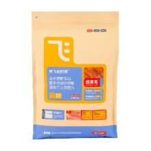 88vip：阿飞和巴弟 低温烘焙美毛猫粮 5kg129.33元