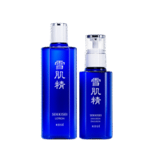 雪肌精清润型水乳经典型礼盒（化妆水200ml+乳液140ml）送人礼物高保湿359元 (券后省20)