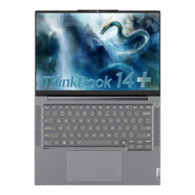 ThinkPad【国家补贴20%】联想ThinkBook 14+ 2025 AI轻薄本 英特尔酷睿处理器 14.5英寸商务办公笔记本电脑 全新2代Ultra5 225H 32G 1T6199元 (券后省100)