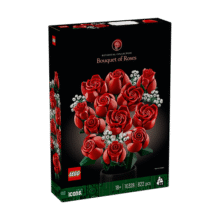 乐高（LEGO）积木 10328玫瑰花束 新品玩具 男孩女孩中秋节礼物499元
