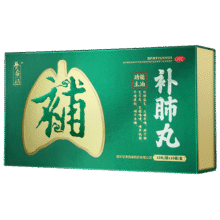 养无极 补肺丸 9g*10丸*16板 补肺益气干咳痰粘益肺止咳中药丸999元