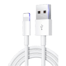 耐智适用苹果iphone手机快充数据线PD35w原耳机ipad平板11充电器12闪充usb套装14加长线15promax插头 1.5米【USB快充线】一条装