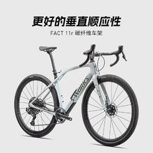 SPECIALIZED 闪电 S-WORKS DIVERGE STR 碳纤维避震砾石公路自行车