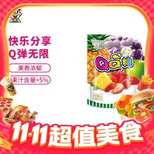 旺旺 旺仔QQ糖 NBA限定版 200g