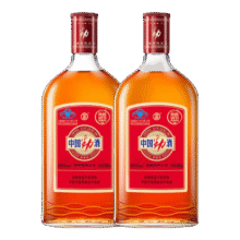 劲牌 中国劲酒 35° 保健酒 680ml 2瓶100元（需领券）点击入会下单迫5元京豆+送75ml小酒