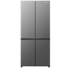 预售：松下 Xtra蔓越莓2.0 500升 冰箱 NR-XD50C5B-H3893.31元（价保双十一）