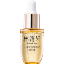 林清轩山茶花精华油5.0 化妆品抗皱修护精华油以油养肤 10ml生日礼物女79元 (券后省300,月销1w+)