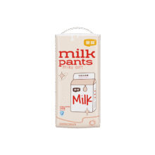 宜婴 牛奶小内裤XXXXL30片轻薄柔软宝宝拉拉裤尿不湿 XXXXL30片（17-19kg）130.62元（合21.77元/件）