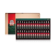 临期：正官庄 六年根高丽参礼盒 活气力20ml*30瓶（25/11/29）