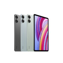 Redmi Pad Pro平板电脑小米红米平板2024新款学生小米官网 烟青绿 8GB+128GB 官方标配 WIFI1169.2元