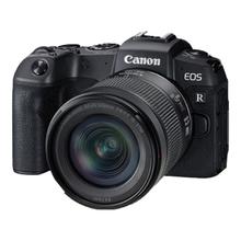 佳能 EOS RP 全画幅 微单相机 黑色 RF 24-105mm F4.0 IS STM 长焦变焦镜头 单头套机8655.51元