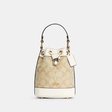 COACH 蔻驰 女士单肩斜挎包 CW299 小号水桶包1016元