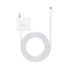 华为超级快充多设备电源适配器 (Max 65W) 小巧便携口袋充电器 1.8米线109元