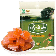 齐云山精选南酸枣糕143g*2 江西特产【临期清仓】