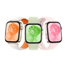 再降价、天降礼金：华为 手表WATCH FIT3运动手表394.12元（需领券）