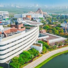 美团 上海海昌海洋公园度假酒店1晚+双人海昌海洋公园门票（多次入园）+官方渠道专享礼遇
