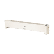 PLUS会员：Midea 美的  石墨烯家用踢脚线取暖器 HDS22LYR282.2 元包邮
