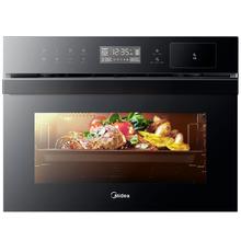 20点开始、今日必买、国家补贴：美的 BS5053W 嵌入式蒸烤一体机 50L2549元