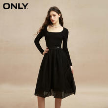 ONLY 奥莱 女士针织连衣裙 123107041-174503券后152元
