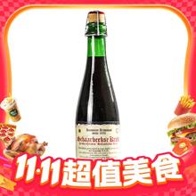 汉森 Hanssens 沙克贝斯 老克里克啤酒 375ml 单瓶