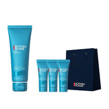 BIOTHERM 碧欧泉 男士清爽净油洁面膏 买125ml享245ml（正装125ml+同款40ml*3）券后201.25元