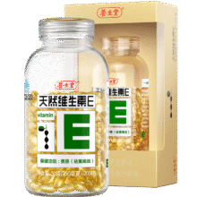 养生堂天然维生素VE200粒软胶囊 ve美容祛黄褐斑高含量维e植物复配75元