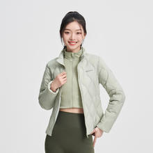 20点开始：BOSIDENG 波司登 女款轻暖鹅绒立领羽绒服 B40131024307元