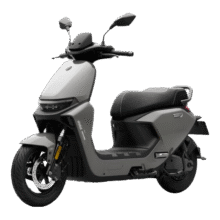 9号0点：Ninebot 九号 M85c+ Mk2 2025款 智能电动摩托车4849元（多重优惠，线下提车）