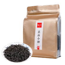 立香园中秋送礼正山花香小种红茶新茶武夷山特产浓香型茶叶礼盒装罐装 250g铝袋装26.8元 (券后省40)