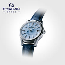 Grand Seiko 冠蓝狮 40.2毫米自动上链腕表 SBGA407G券后44700元