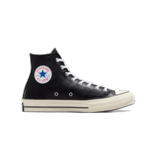 匡威（Converse）官方 1970S男女皮革鞋面运动高帮休闲鞋黑色A07200C A07200C 35449元 (券后省80)