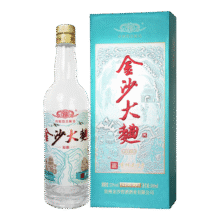 金沙回沙酒 53度酱香型白酒 金沙大曲原酿 纯粮大曲坤沙 自饮宴请送礼 53%vol 500mL 1瓶158元 (每满130减49,券后省20)