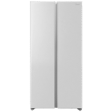 14日20点、PLUS会员：Midea/美的 BCD-540WUKPZM(E) 双开门冰箱 M60 540升3244.6元（需凑单）+（晒单返20元E卡）