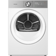 plus会员：东芝（TOSHIBA）热泵烘干机 玉兔2.0Ultra DH-12T18BW 纯平全嵌 12公斤6348.65元