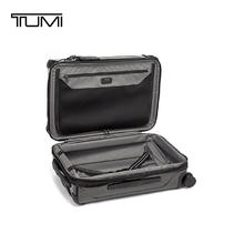 TUMI 途明 TEGRA LITE系列20英寸行李箱时尚轻便登机箱可扩展短途旅行箱黑色券后2719.5元