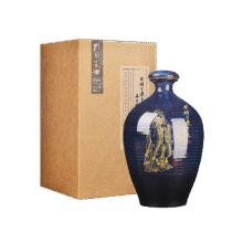 kongfujia/孔府家 彩陶  52°浓香型白酒  500ml 500ml*139.9元