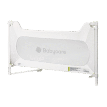 babycare床围栏婴儿床护栏防摔防护栏儿童挡板围栏1.8m原点白