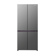 Panasonic/松下 蔓越莓系列 NR-XD50C5A-S 风冷十字对开门冰箱 500L3282.09元